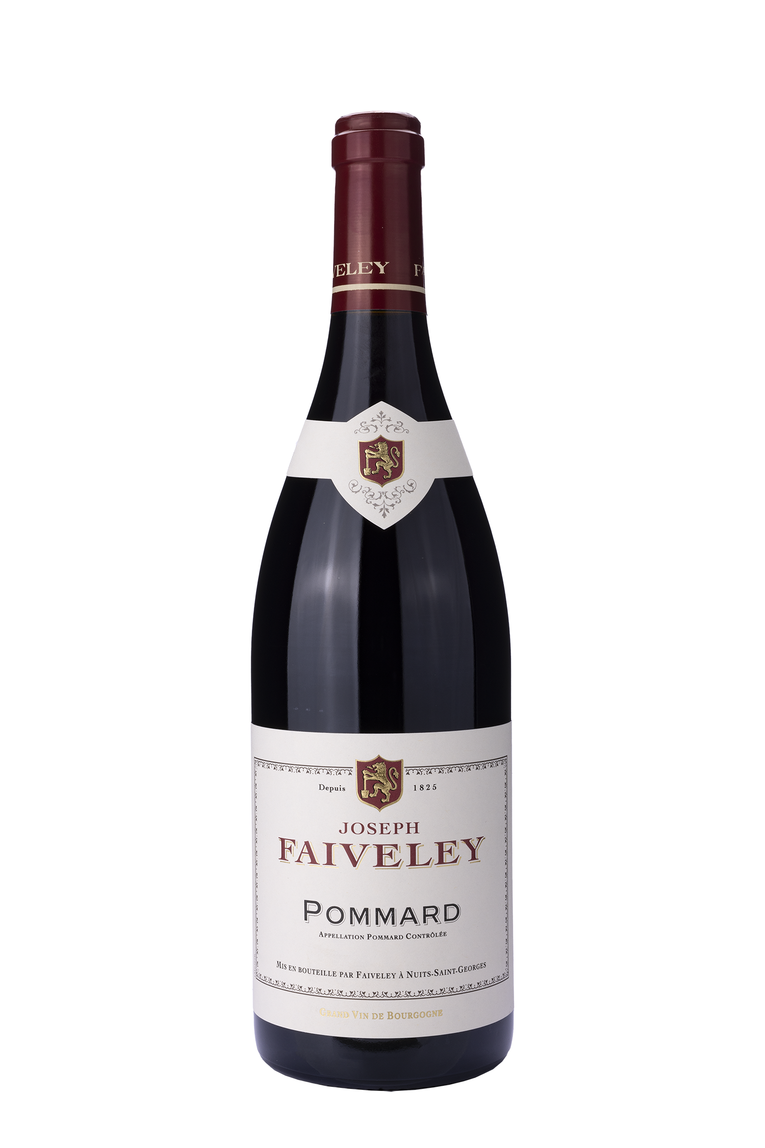ワイン Domaine Faiveley Volnay 1er Cru 2019 Volnay 1er Cru Frémiets 2019 - Domaine Faiveley